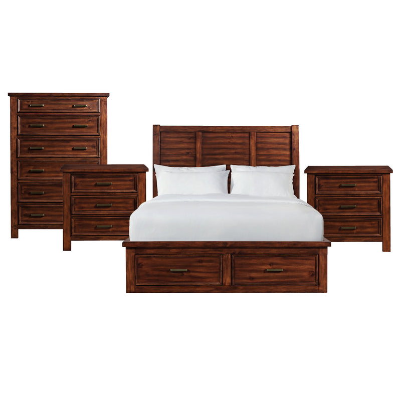 Sullivan - Storage Bedroom Set