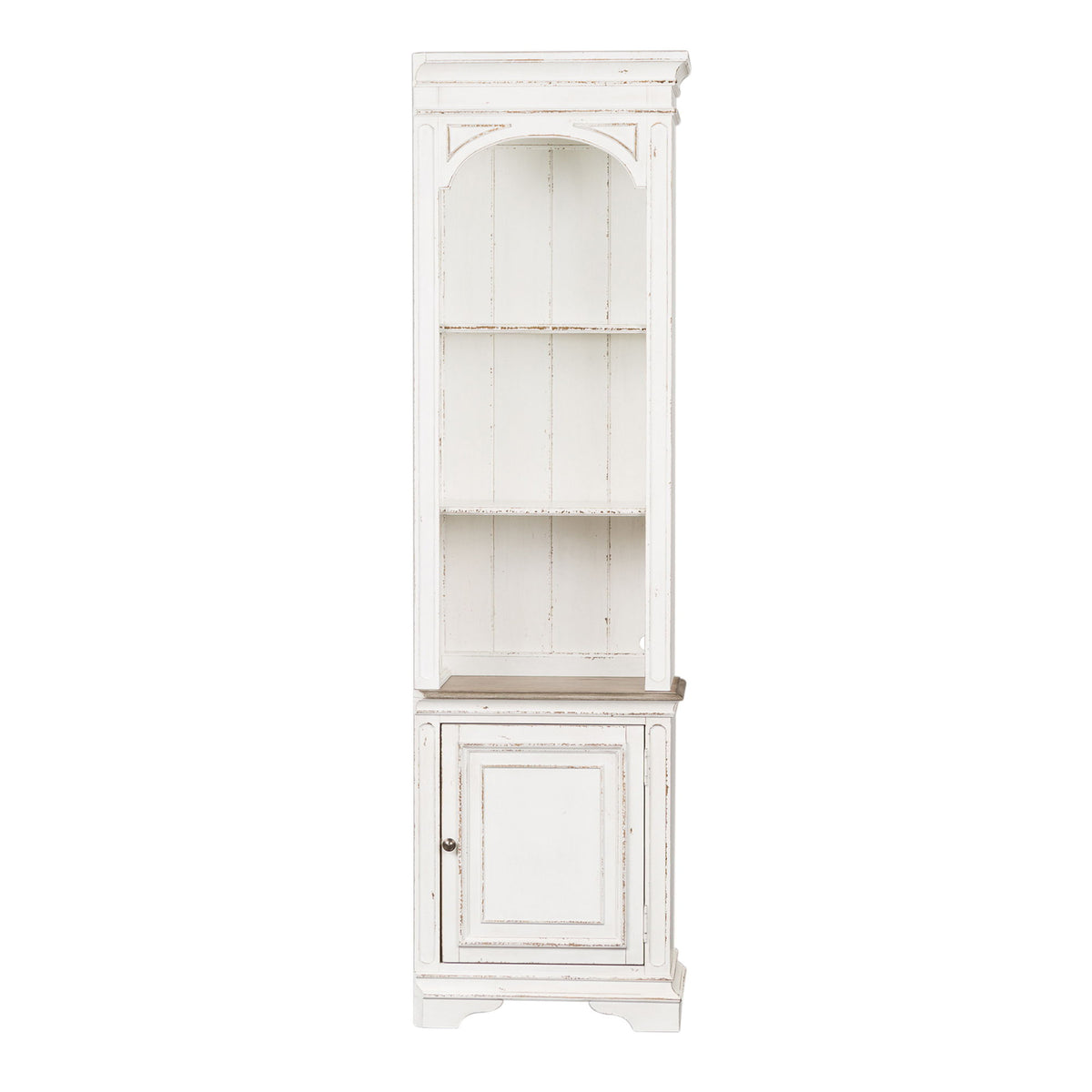 Magnolia Manor - Right Pier - Antique White