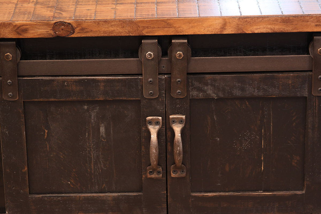 Pueblo - Sofa Table