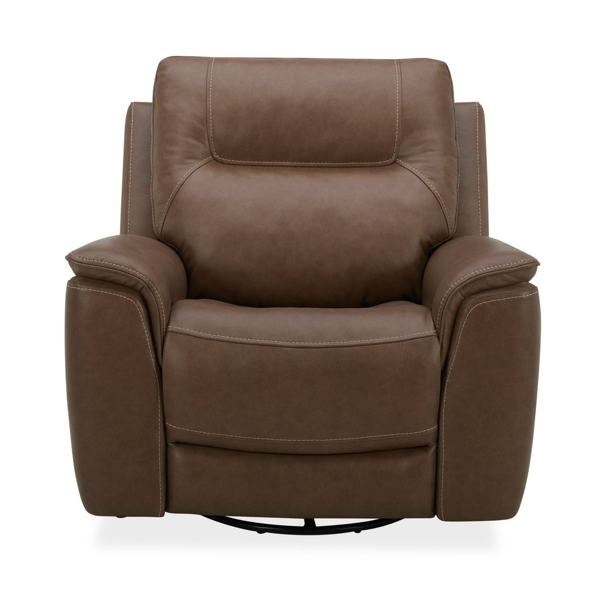 Collins - Swivel Glider Recliner P3 - York Chestnut