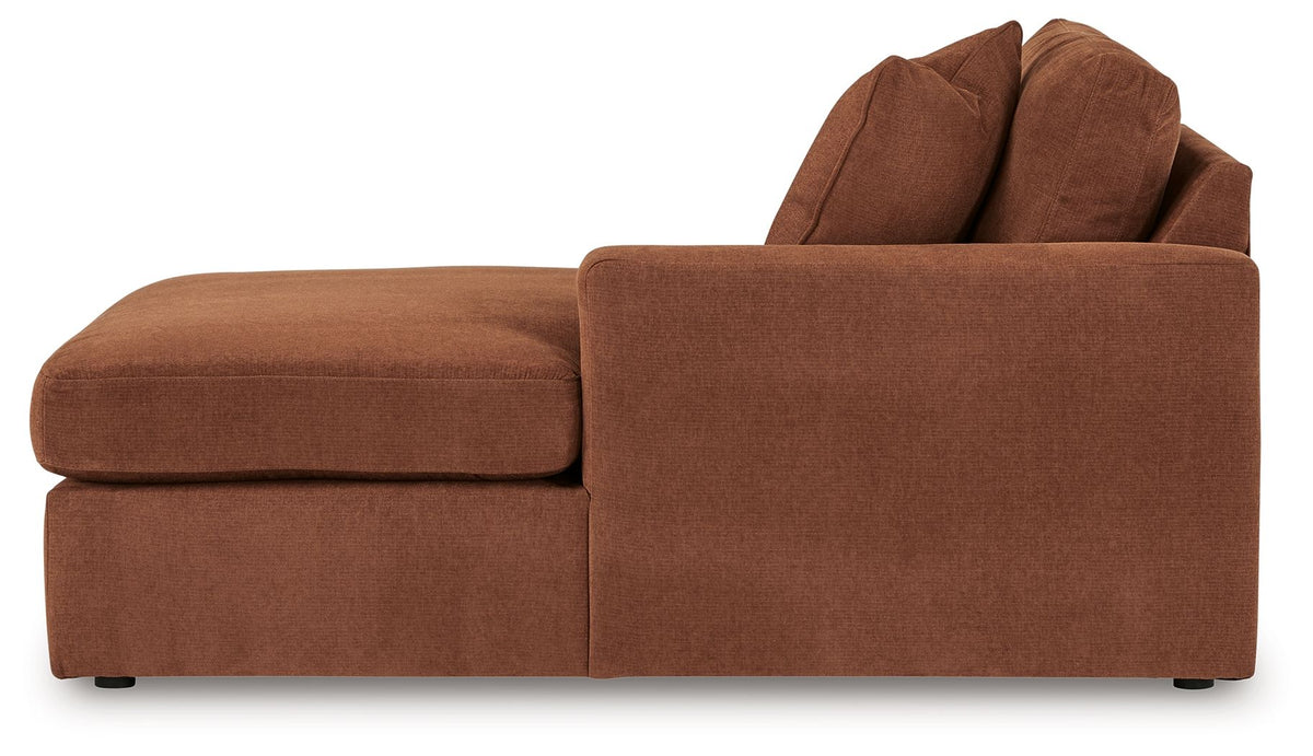 Modmax - Sectional - Ink