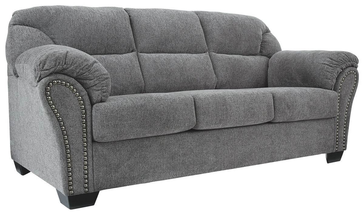 Allmaxx - Sofa - Pewter