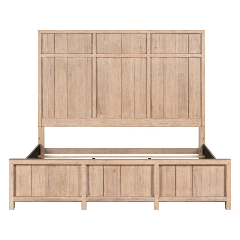 Proximity Place - Panel Bed