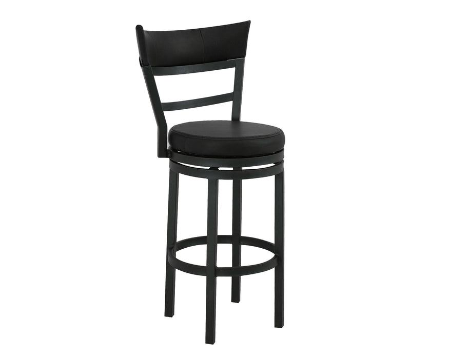 Gray II -  Upholstered Barstool