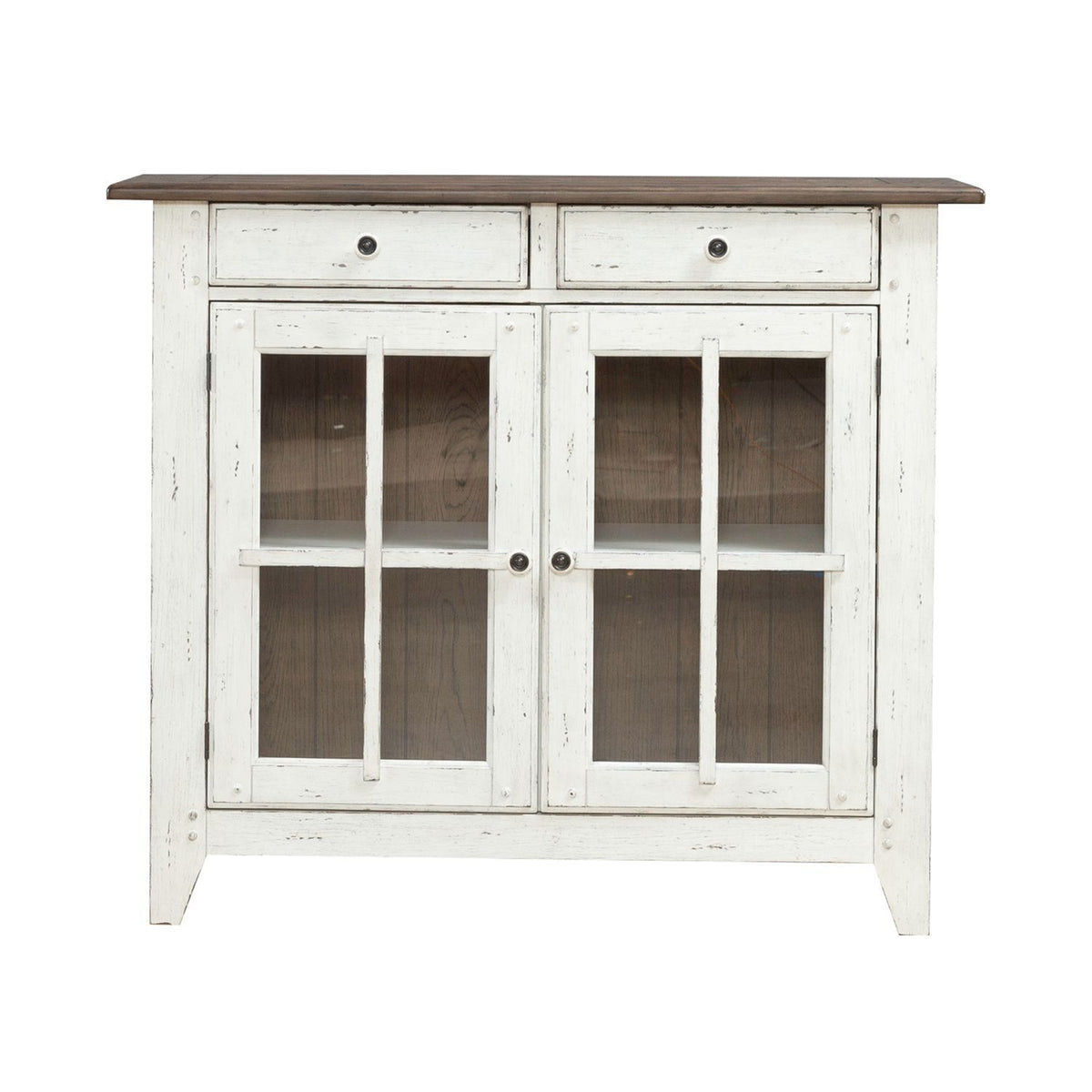 Al Fresco - Server - Graphite & Whitestone