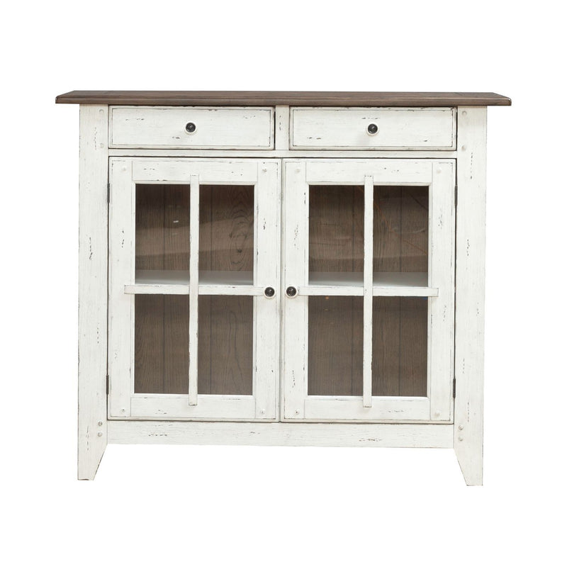Al Fresco - Server - Graphite & Whitestone