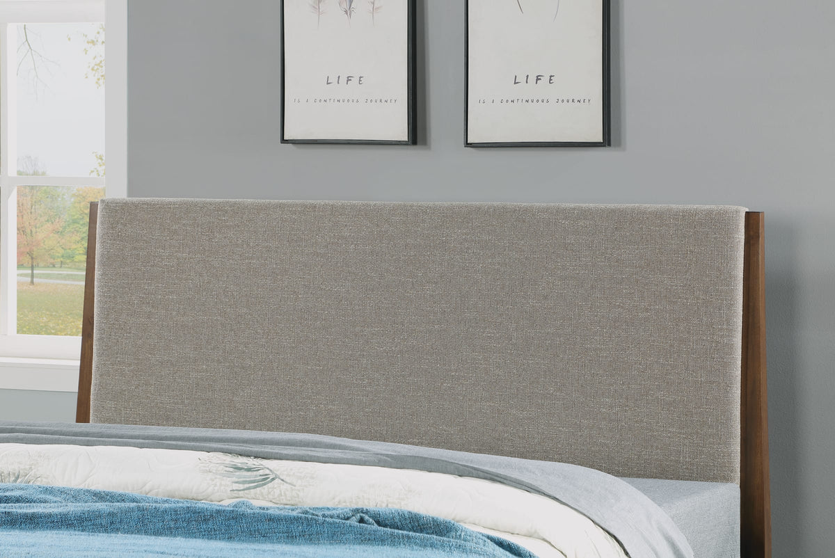Flexsteel Ludwig Queen Bed