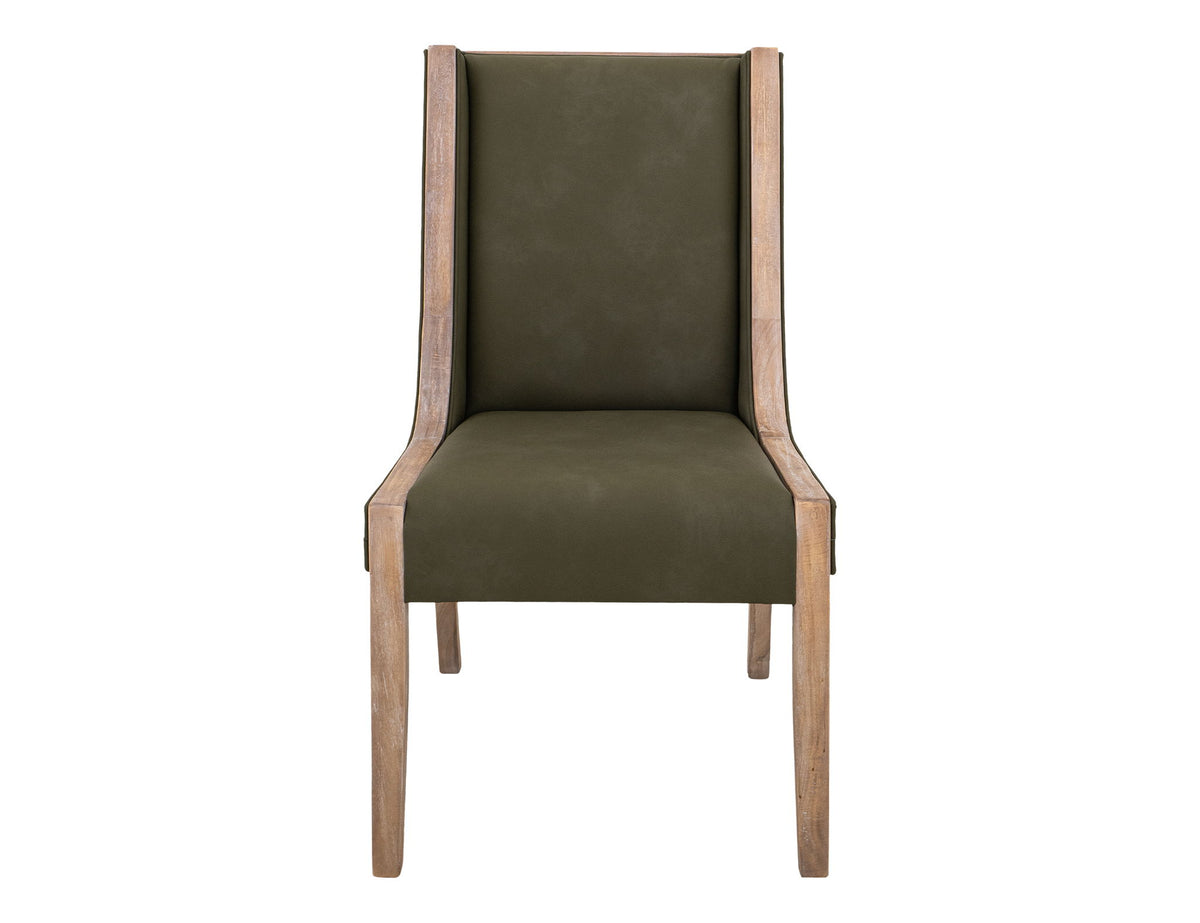 Balam - Upholstered Dining Chair (Set of 2)