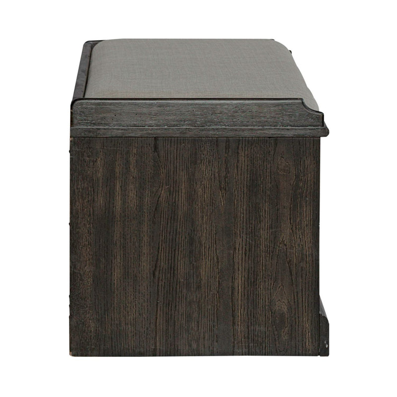 Mill Creek - Wall Bench - Peppercorn