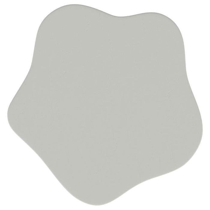 Perth - Side Table With Cloud-Shaped Top