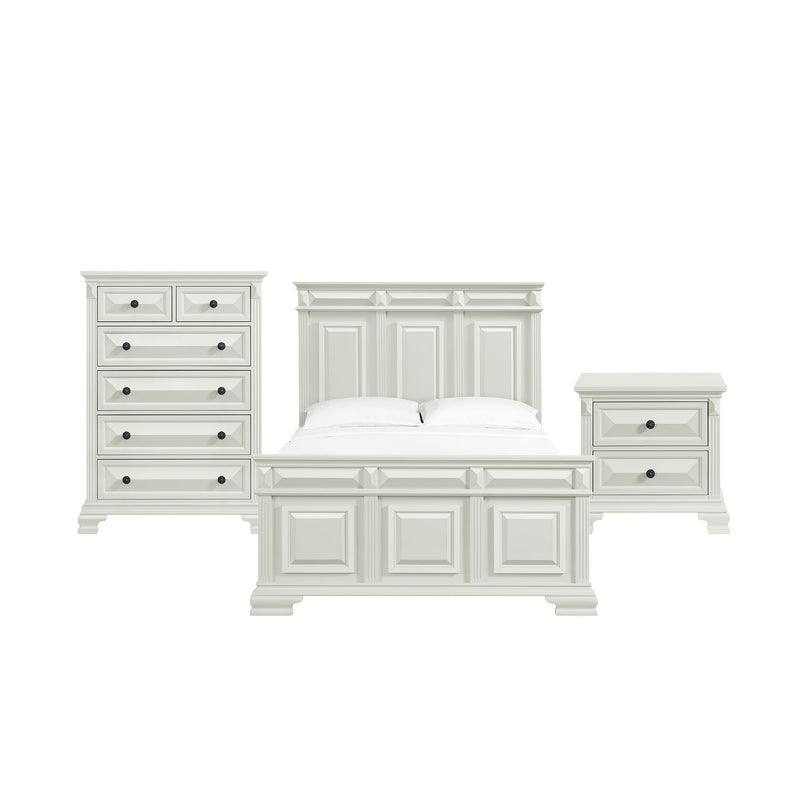 Bridgestone - Panel Bedroom Set