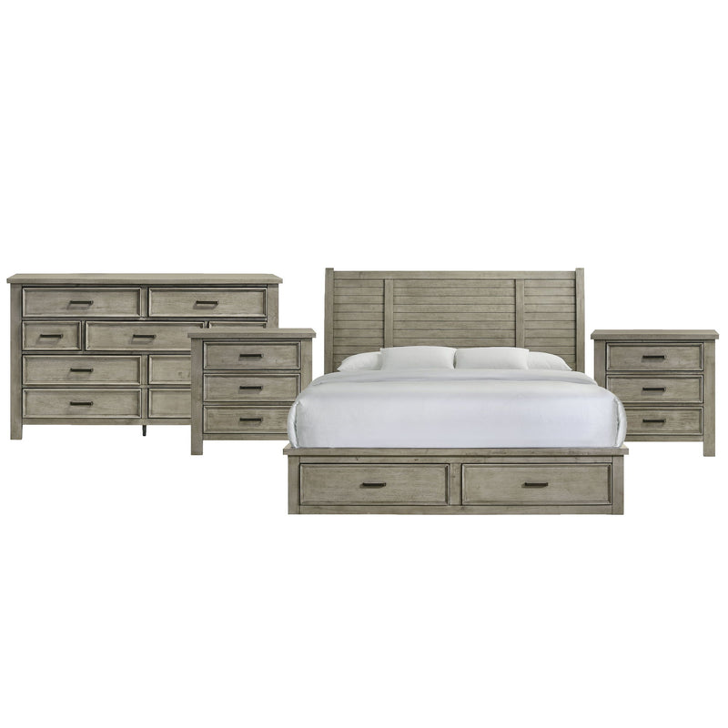 Sullivan - Storage Bedroom Set