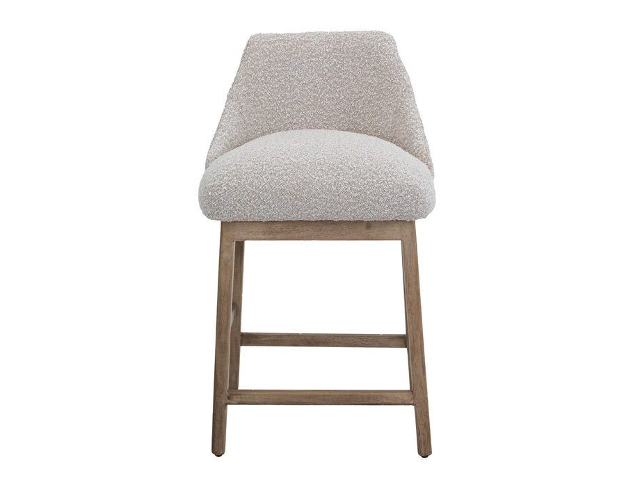 Emma -  Upholstered Barstool