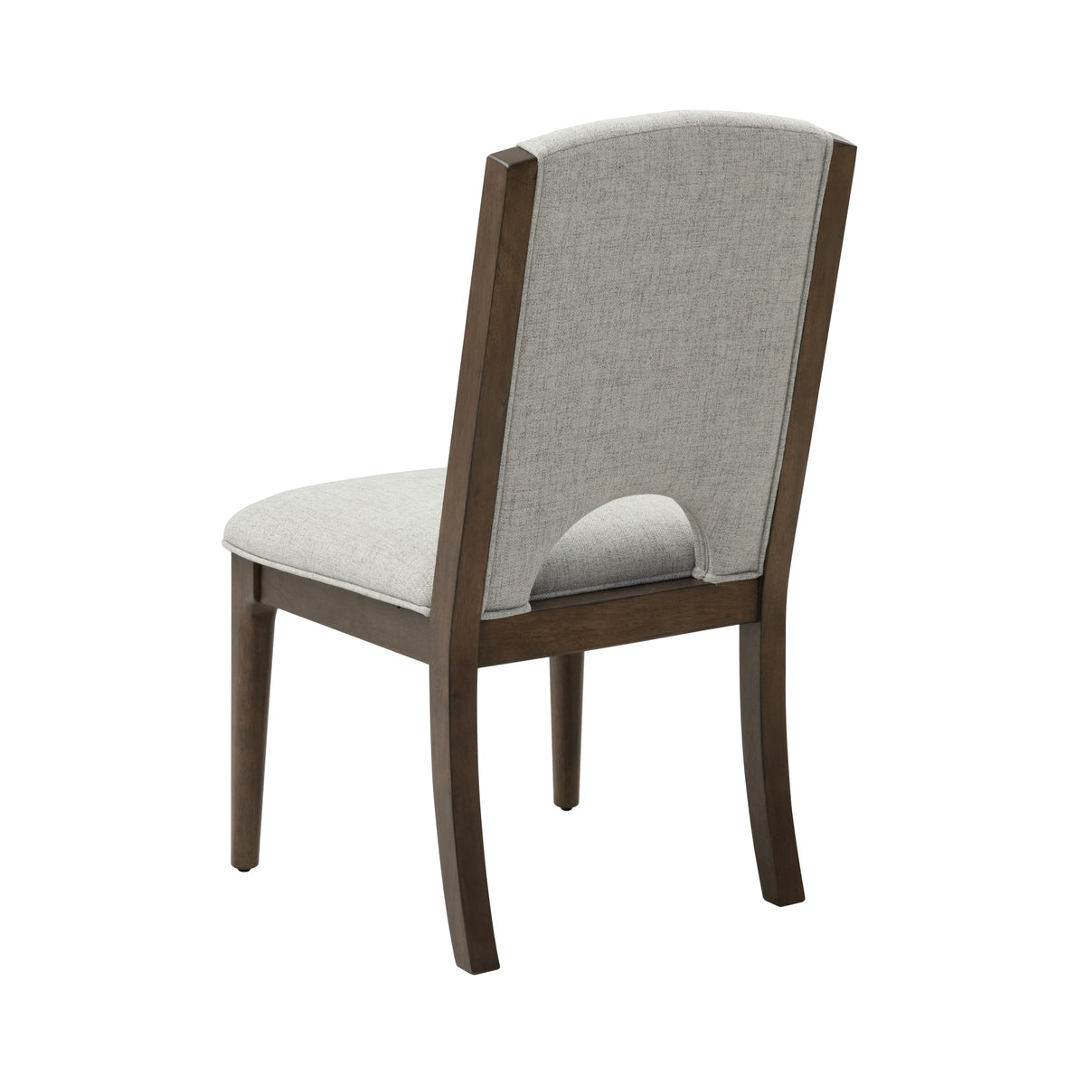 Flexsteel Athens Pair of Upholstered Dining Chairs