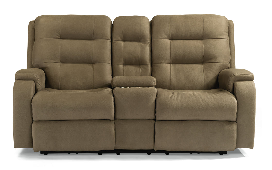 Arlo - Reclining Loveseat