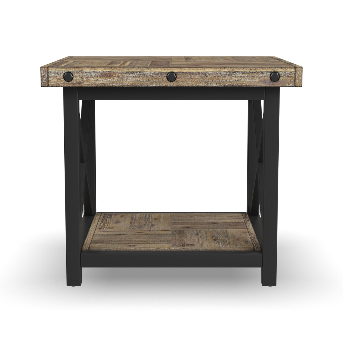 Flexsteel Carpenter Lamp Table