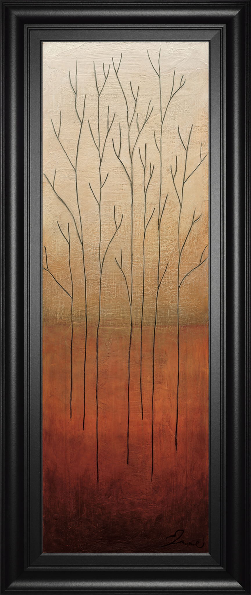 Branch Rouge II By Eve - Light Brown
