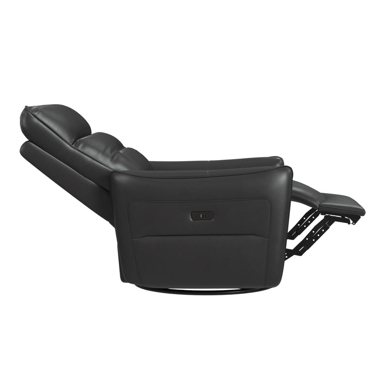 Deco - Recliner With Glider And Swivel