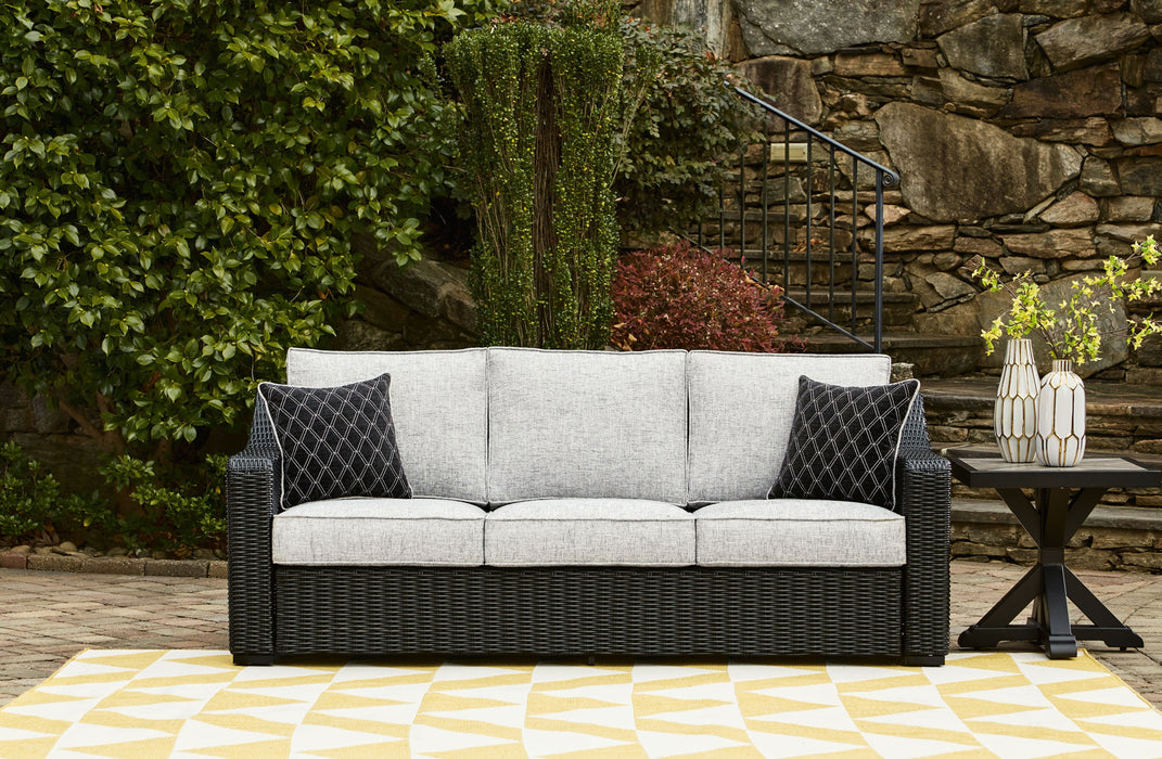 Beachcroft - Sofa With Cushion