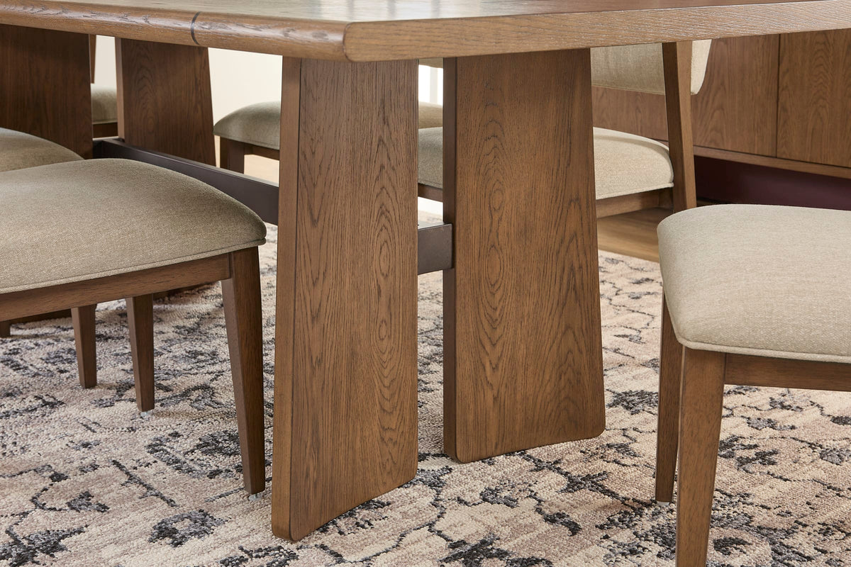 Flexsteel Lyra Rectangular Dining Table