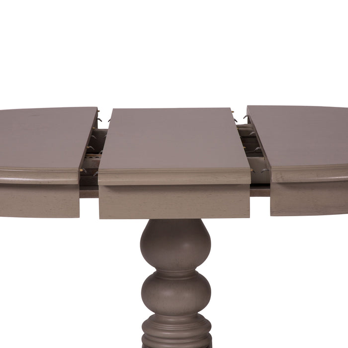 Summer House - Pedestal Table Set