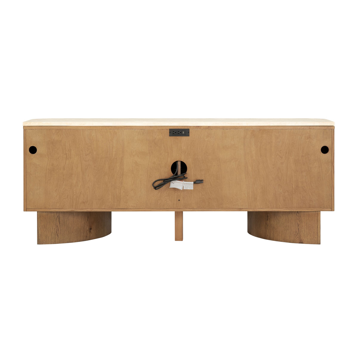Flexsteel Eclipse Entertainment Base - Light