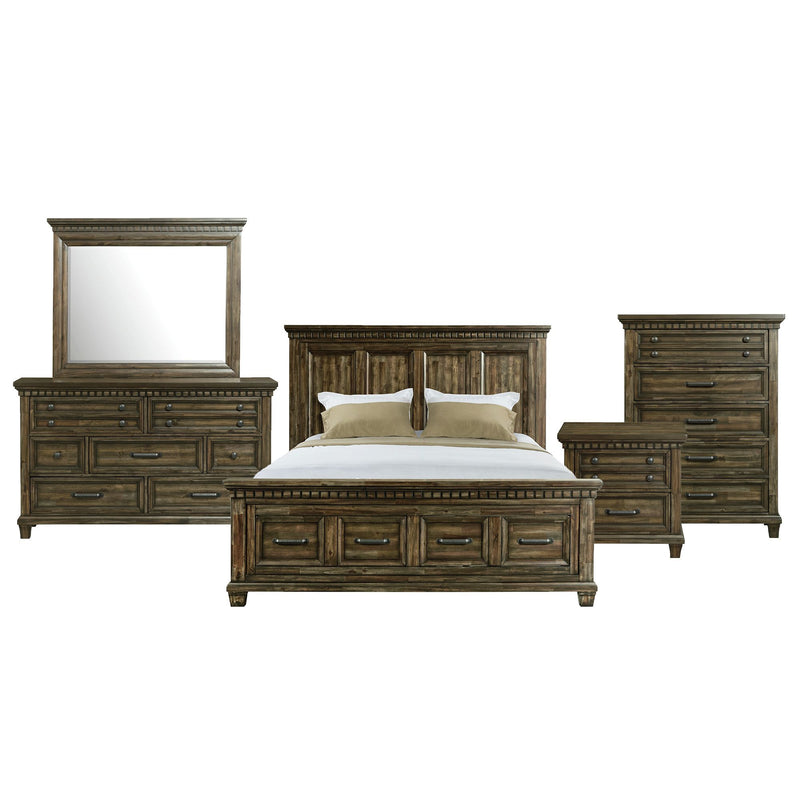 Mccoy - Storage Bedroom Set