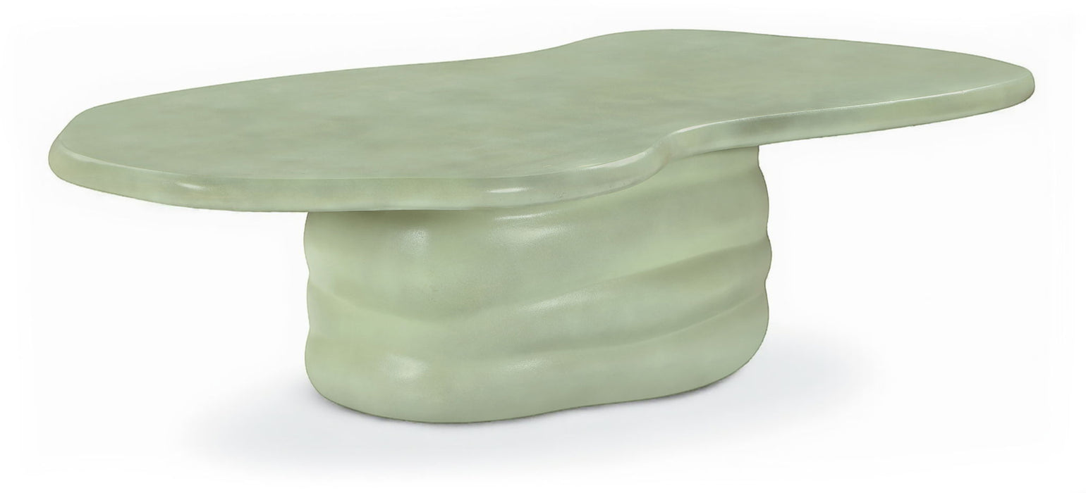 Branna - Concrete Coffee Table