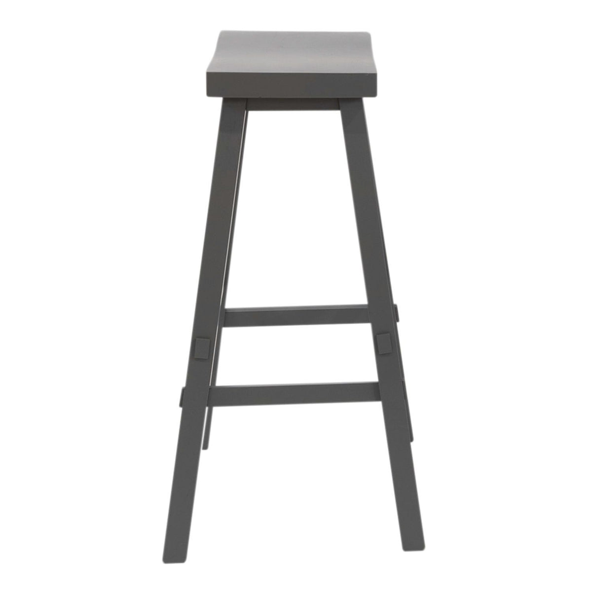 Creations II - 30" Sawhorse Stool