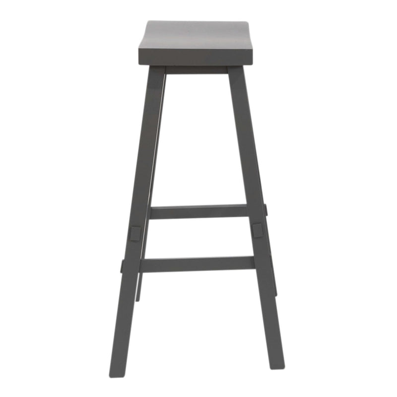 Creations II - 30" Sawhorse Stool