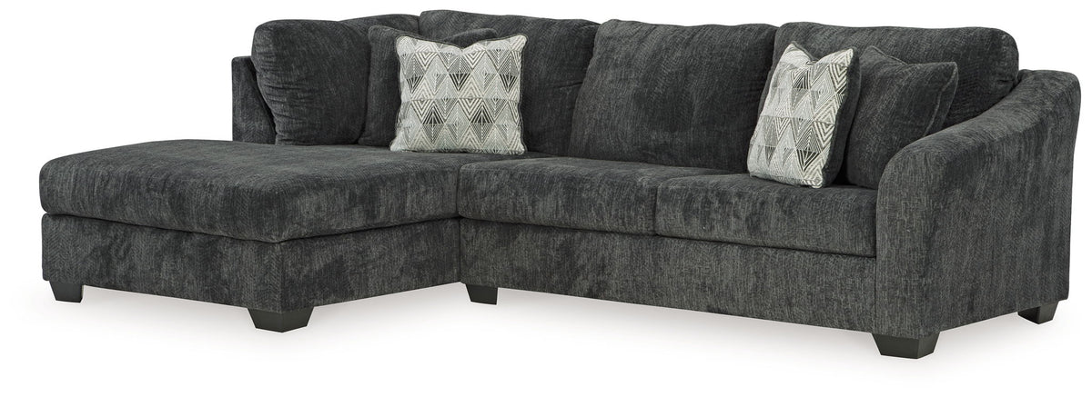 Biddeford - 2 Piece Sectional