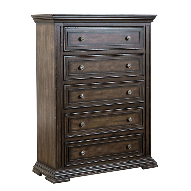 Big Valley - Bedroom Set