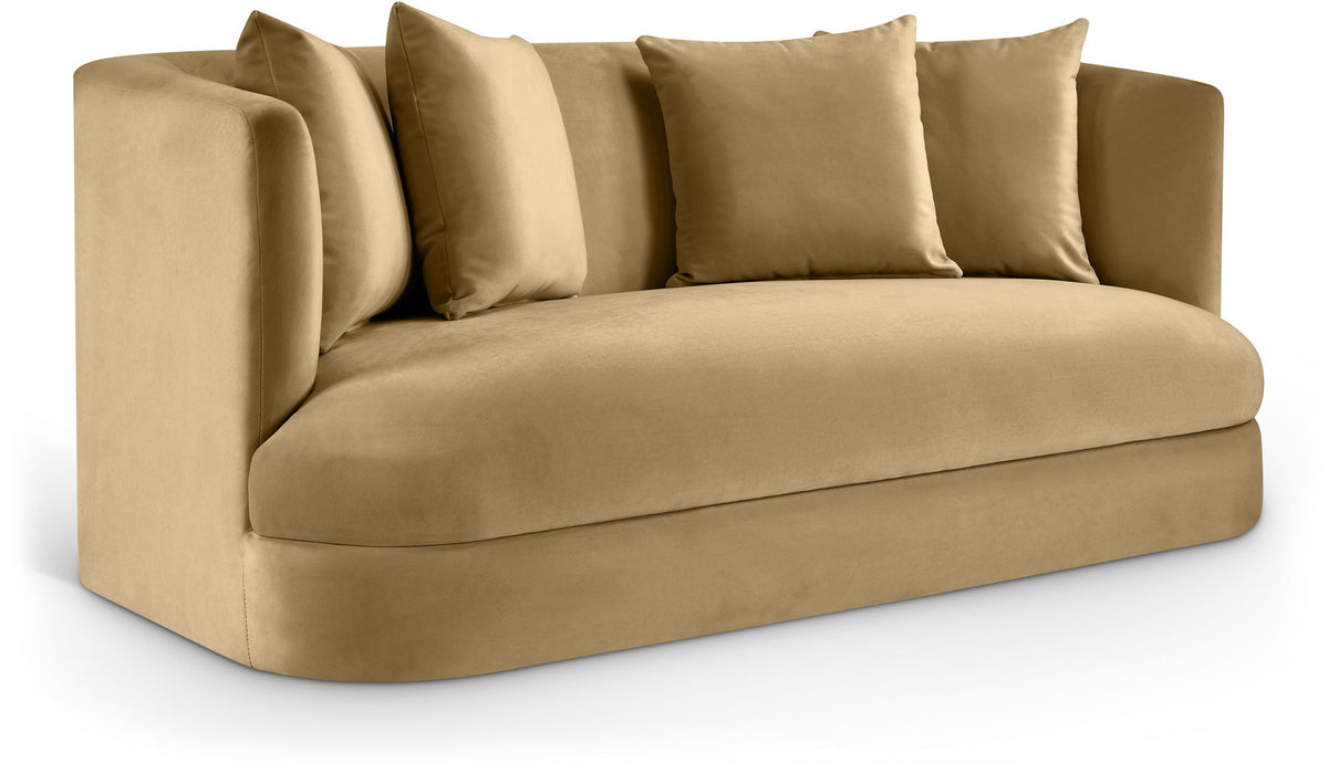 Alder - Loveseat