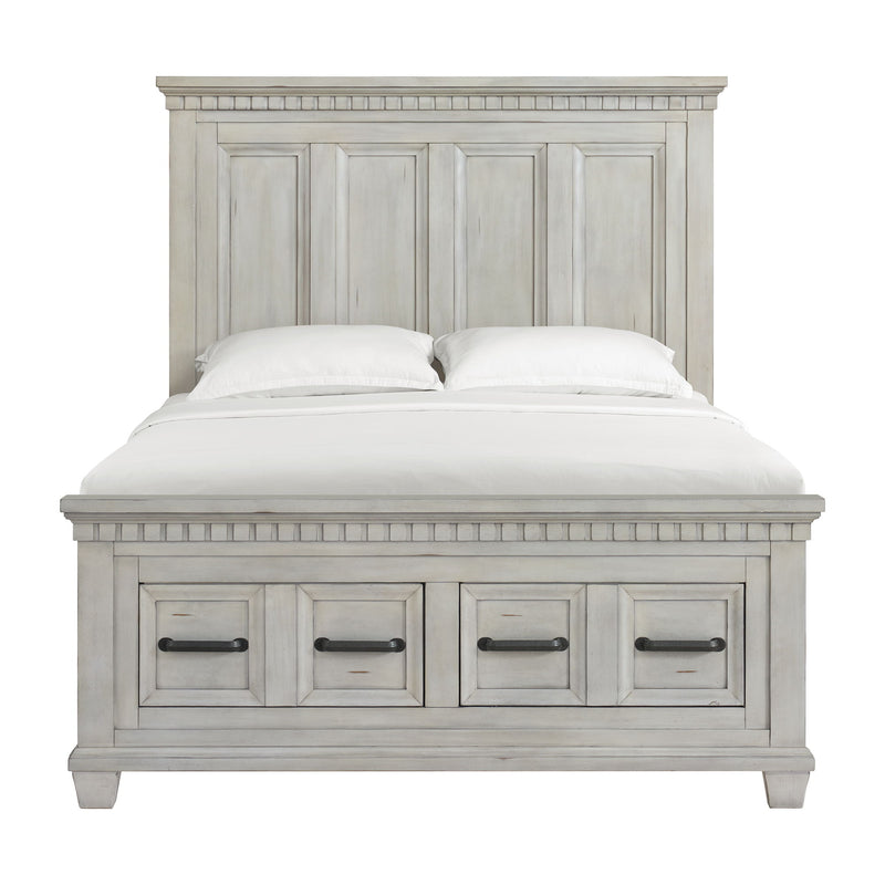 Mccoy - Storage Bed