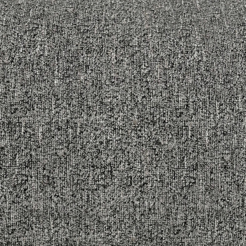 Deville - Modular Ottoman - Nova Gray