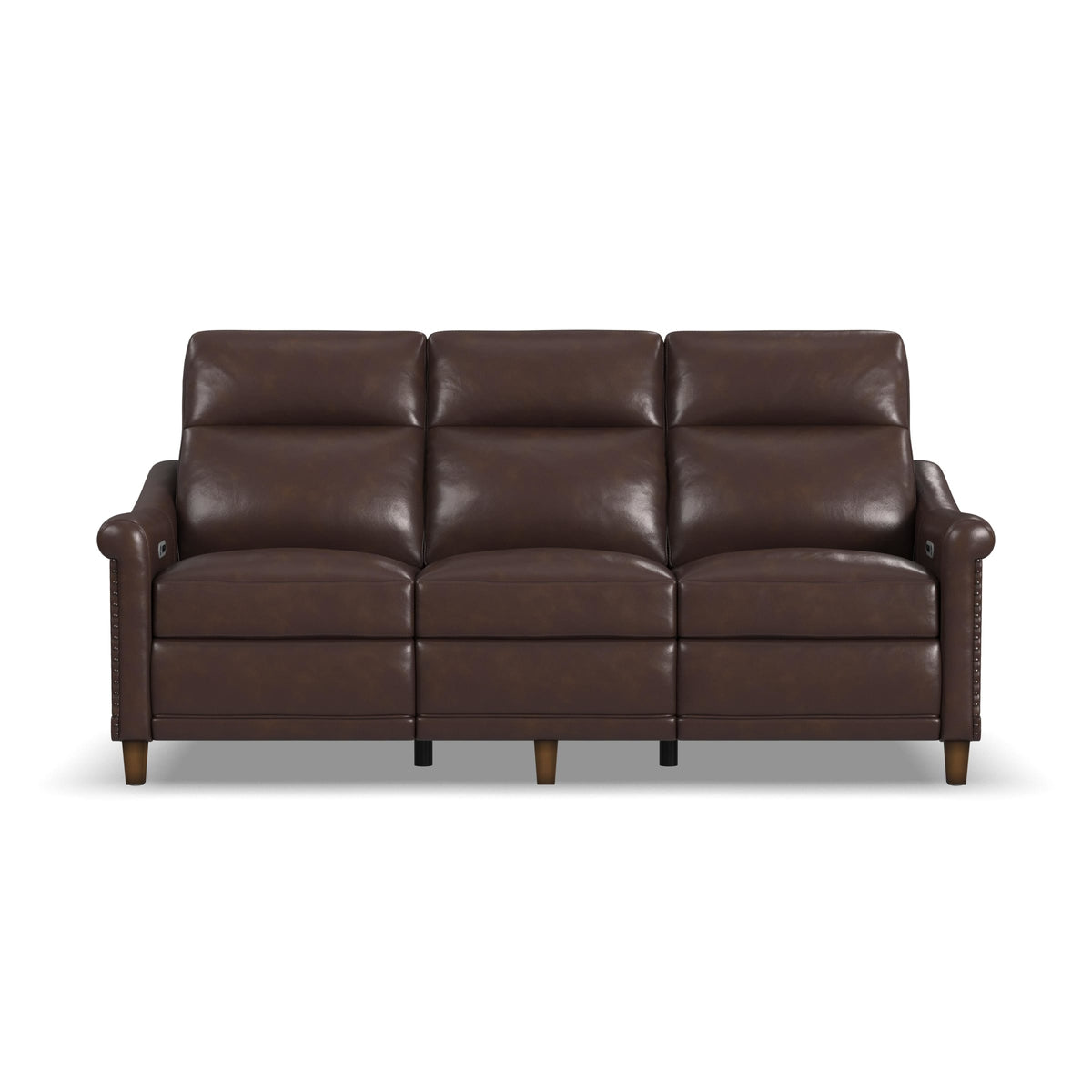 Flexsteel Elizabeth Power Recliner with Power Headrest