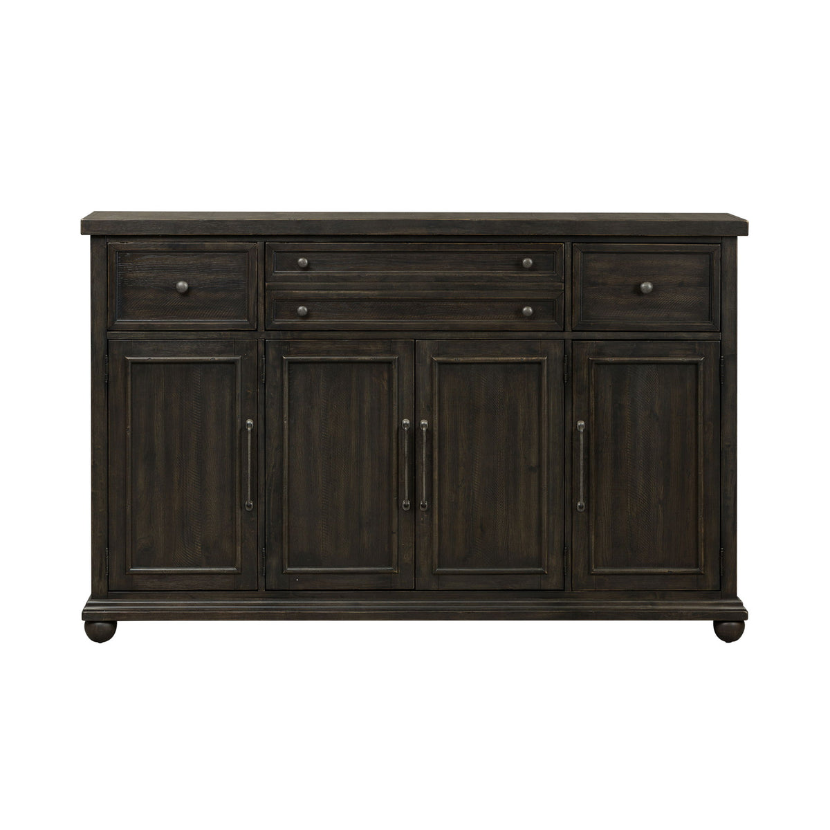 Harvest Home - Hall Buffet - Chalkboard