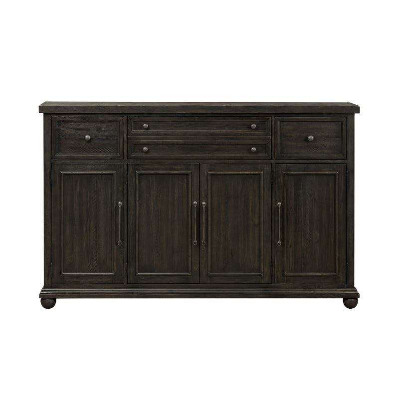 Harvest Home - Hall Buffet - Chalkboard