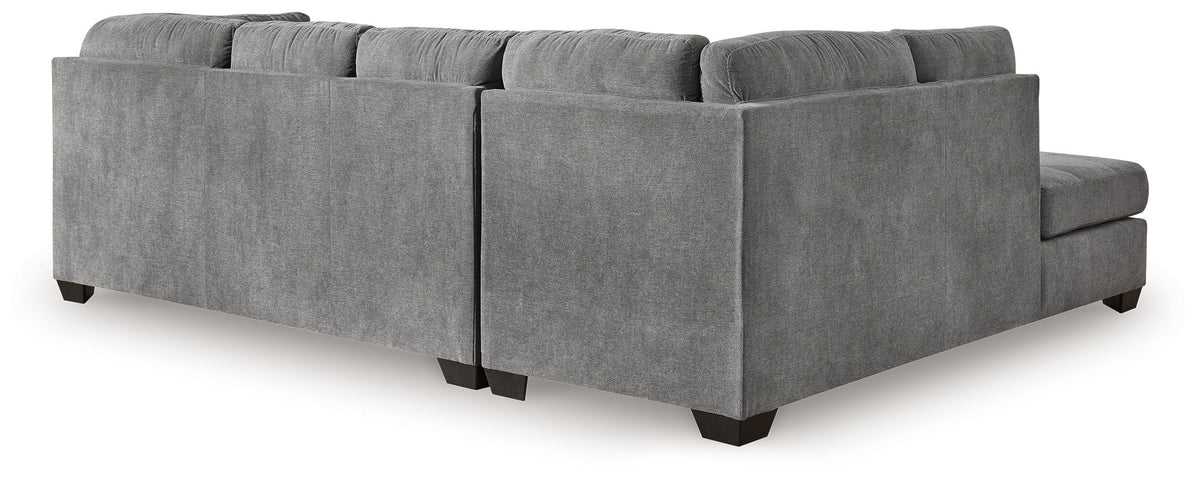 Marleton - 2 Piece Sleeper Sectional