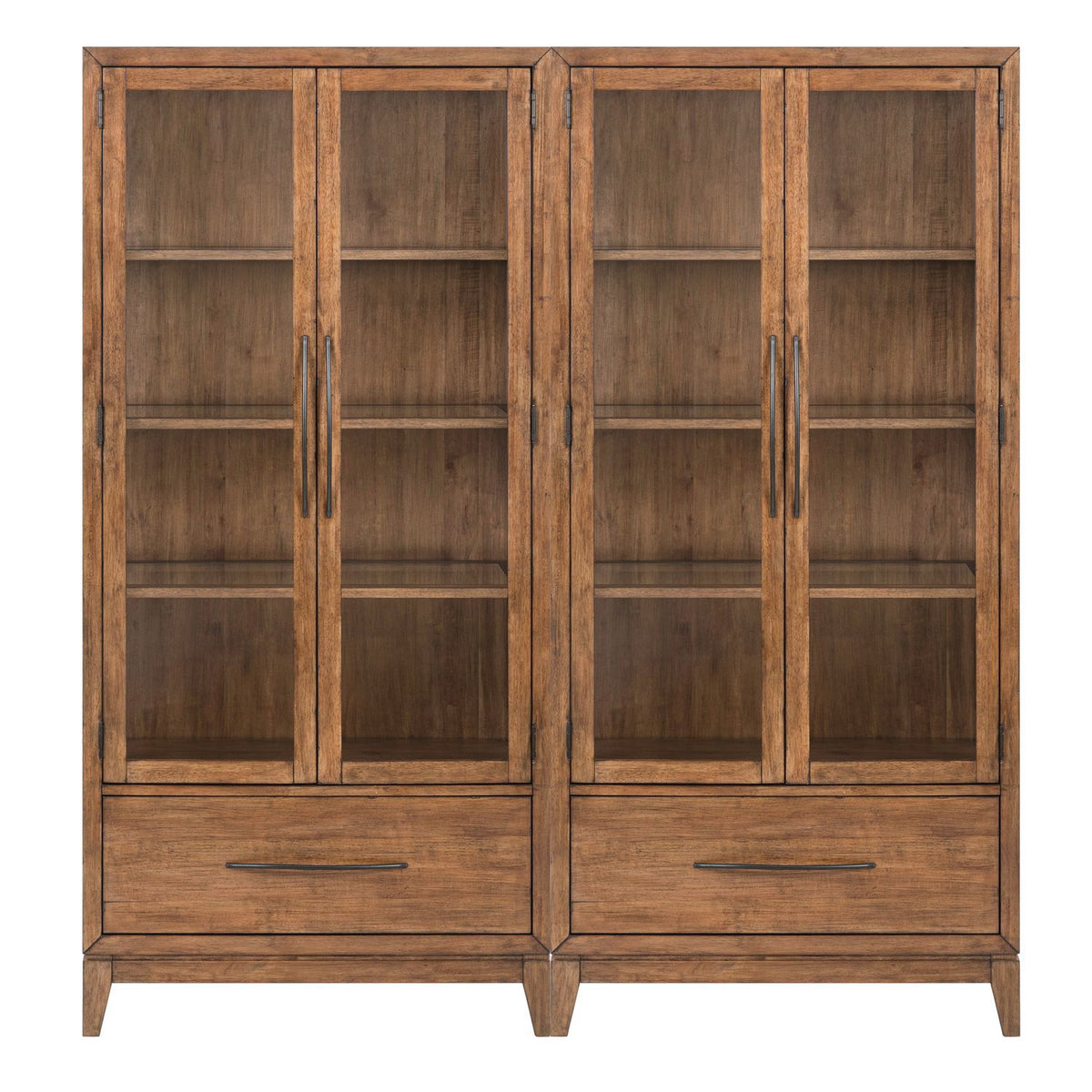 Shaker Lakes - Bunching Display Cabinet