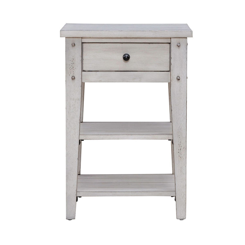 Lake House - Chair Side Table