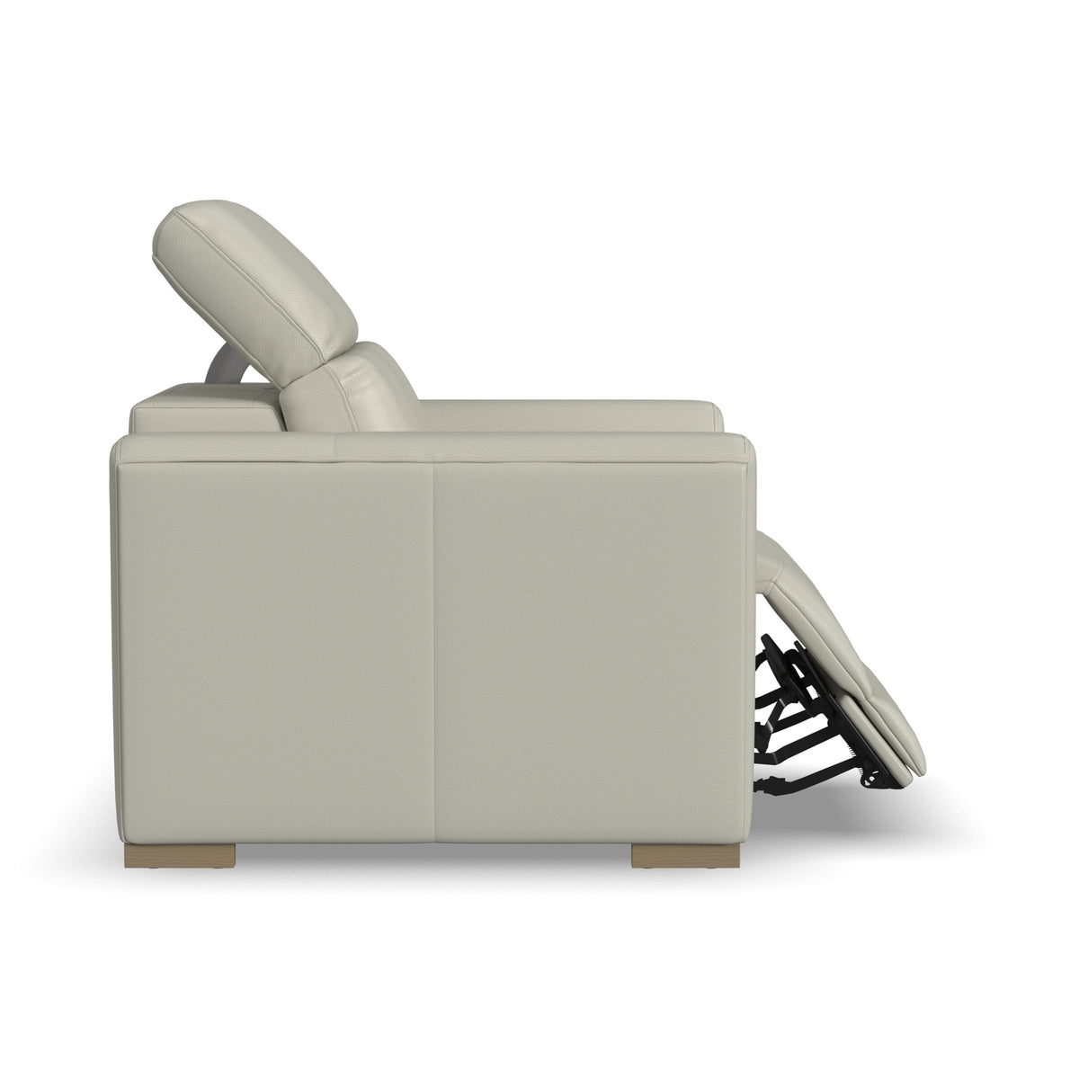 Flexsteel Aurora Power Recliner with Power Headrest