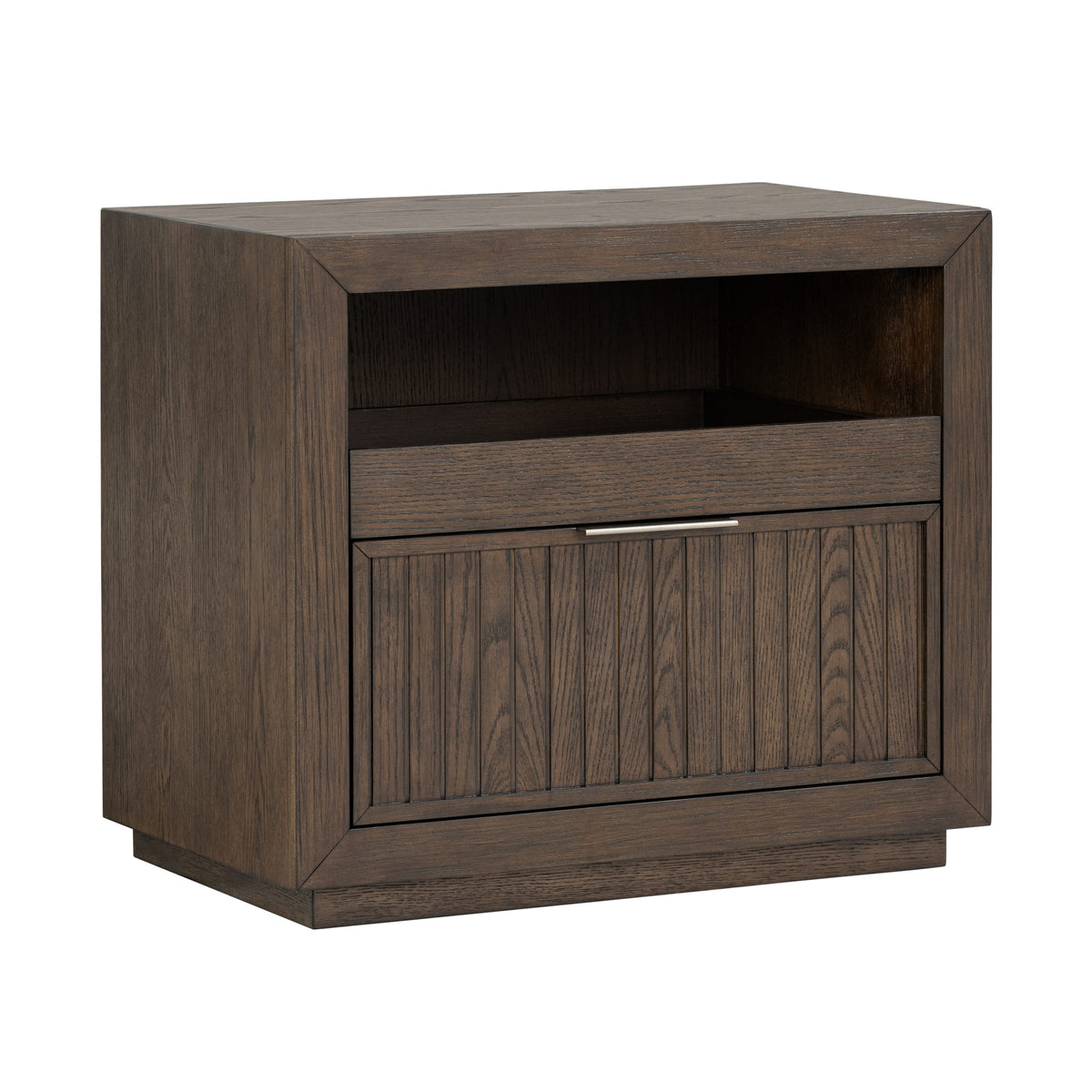 Flexsteel Athens Open Nightstand