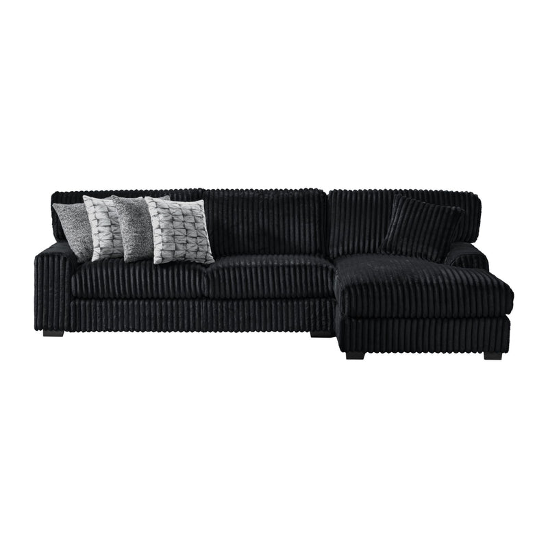 Nightfall - Sectional Set With 1 Pillow