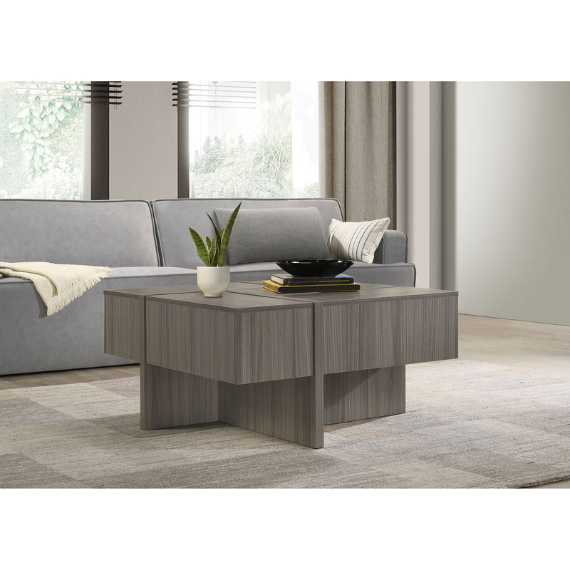 Martina - Coffee Table - Gray