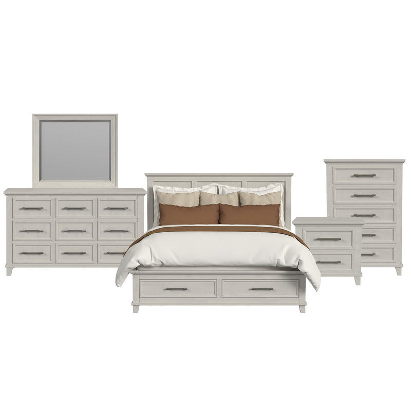 Canterbury - Storage Bedroom Set