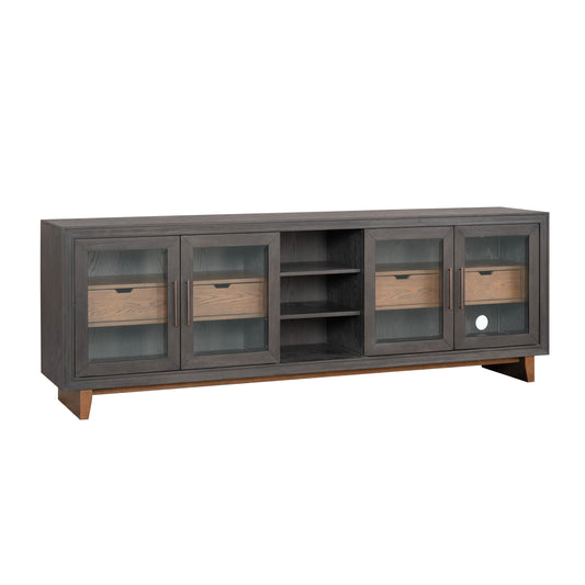 Flexsteel Waterfall Large Entertainment Base