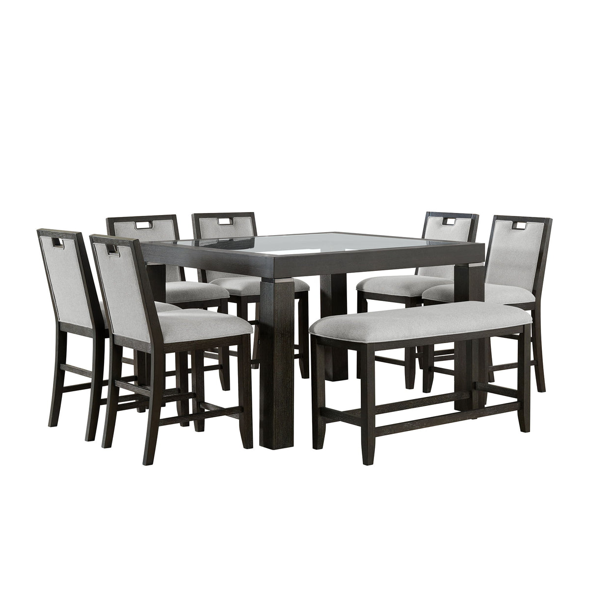 Elodie - Counter Height Dining Set