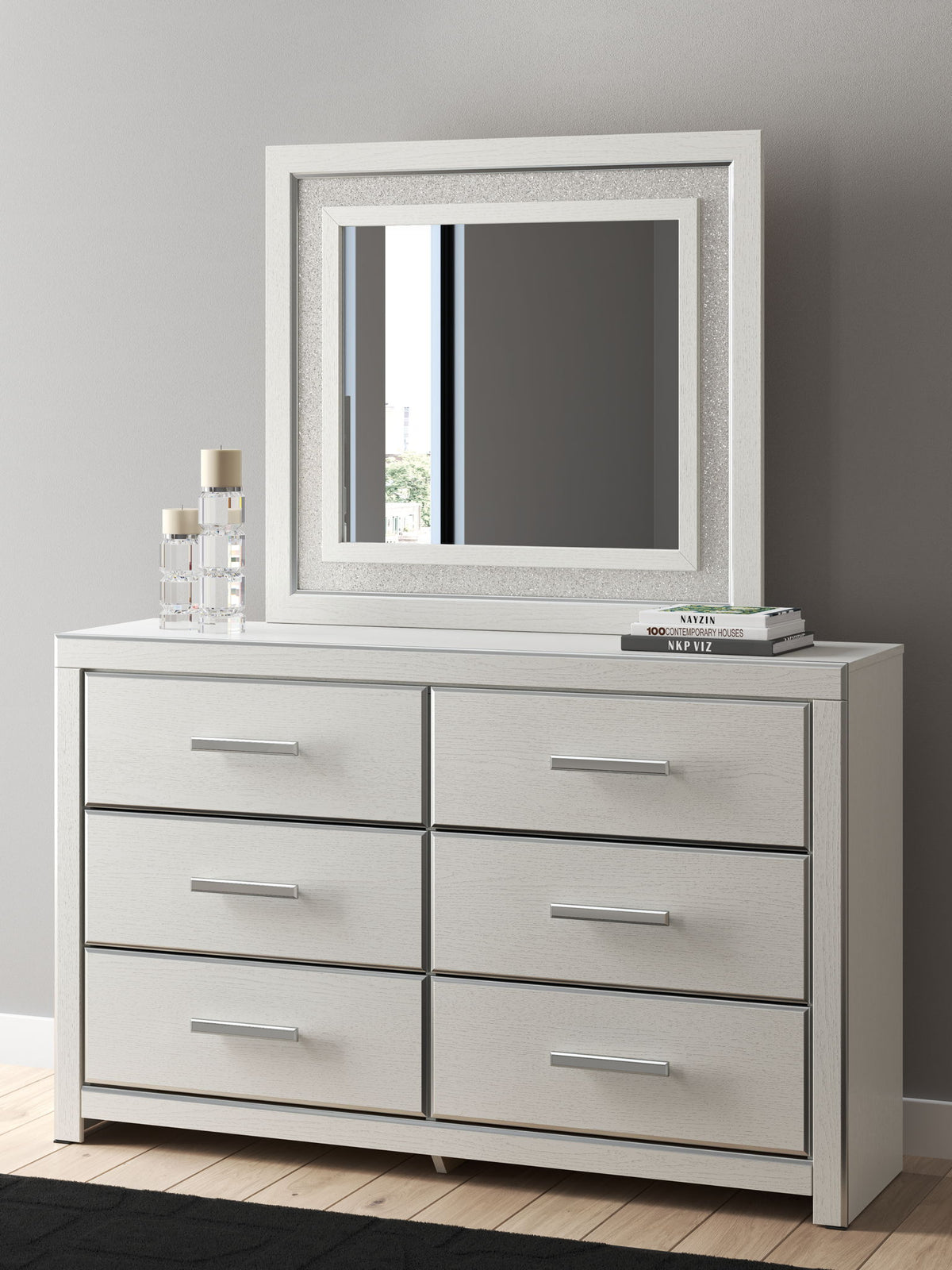 Zuraleus - Six Drawer Dresser