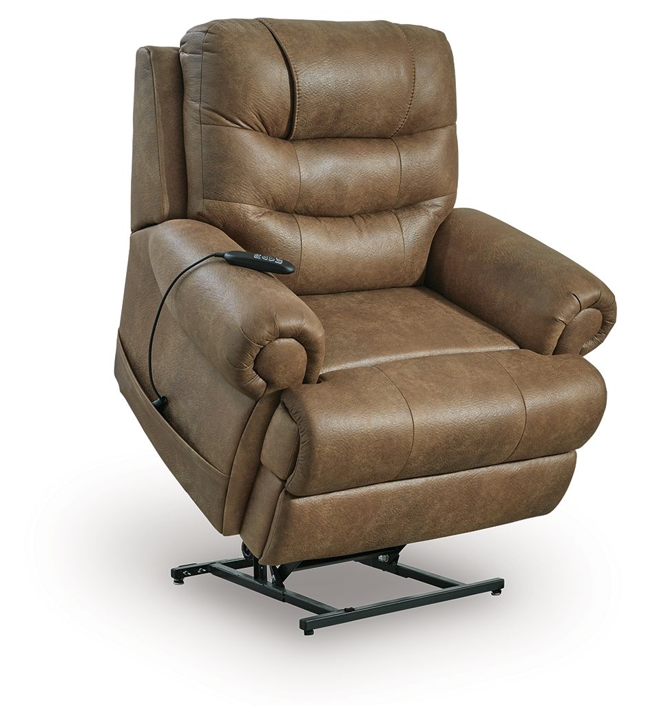 Revived and Restored - Power Lift Recliner